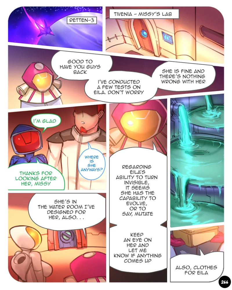 S.EXpedition [Ebluberry] 3 . S.EXpedition - Part 3 [Ebluberry] – page 65