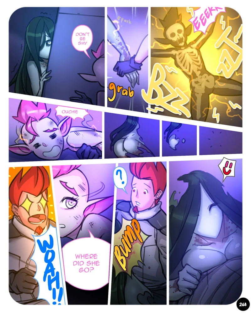 S.EXpedition [Ebluberry] 3 . S.EXpedition - Part 3 [Ebluberry] – page 67
