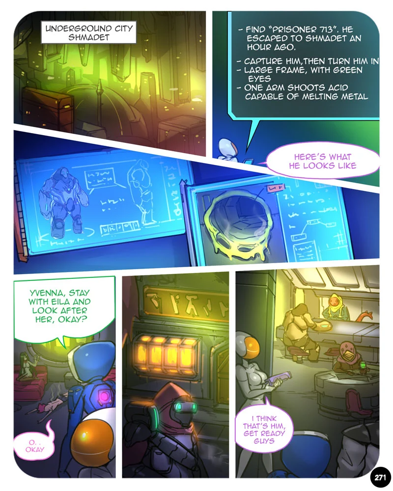 S.EXpedition [Ebluberry] 3 . S.EXpedition - Part 3 [Ebluberry] – page 70