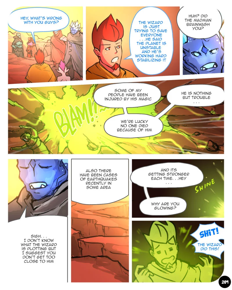 S.EXpedition [Ebluberry] 3 . S.EXpedition - Part 3 [Ebluberry] – page 8