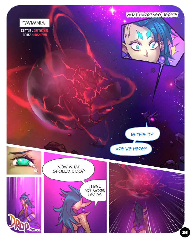 S.EXpedition [Ebluberry] 3 . S.EXpedition - Part 3 [Ebluberry] – page 82