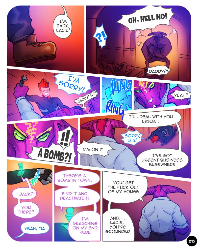 S.EXpedition [Ebluberry] 3 . S.EXpedition - Part 3 [Ebluberry] – page 94
