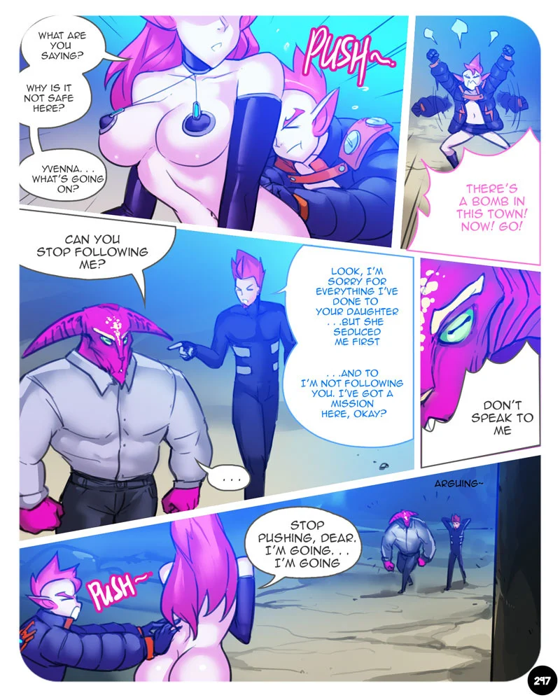 S.EXpedition [Ebluberry] 3 . S.EXpedition - Part 3 [Ebluberry] – page 96