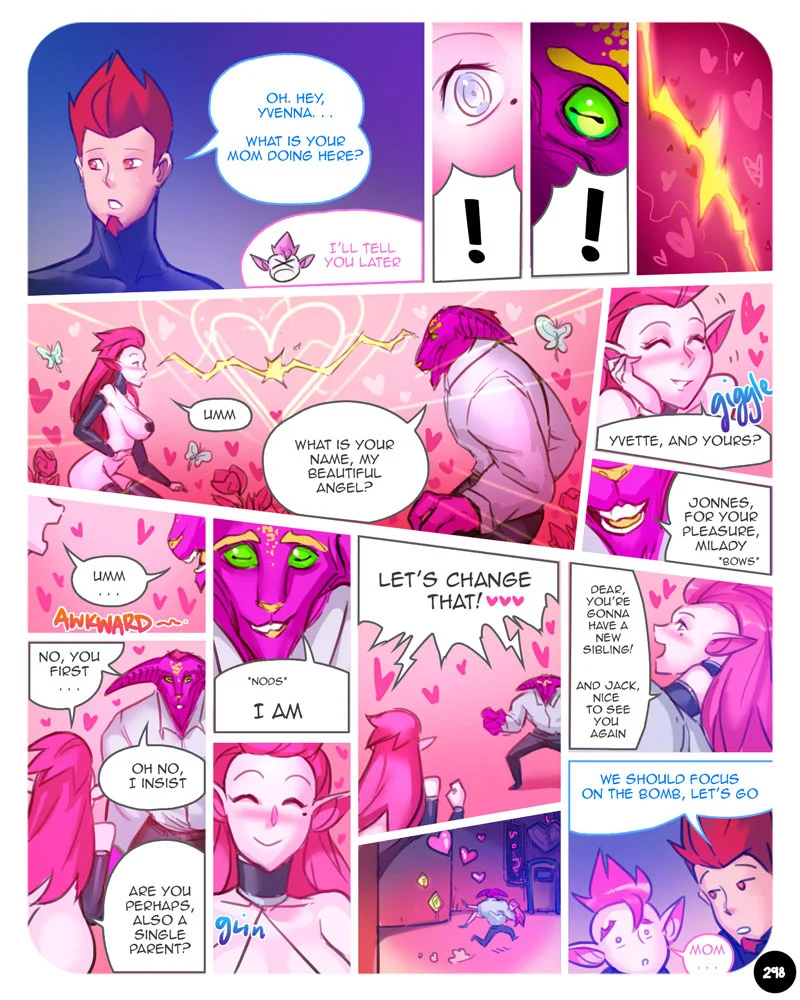 S.EXpedition [Ebluberry] 3 . S.EXpedition - Part 3 [Ebluberry] – page 97