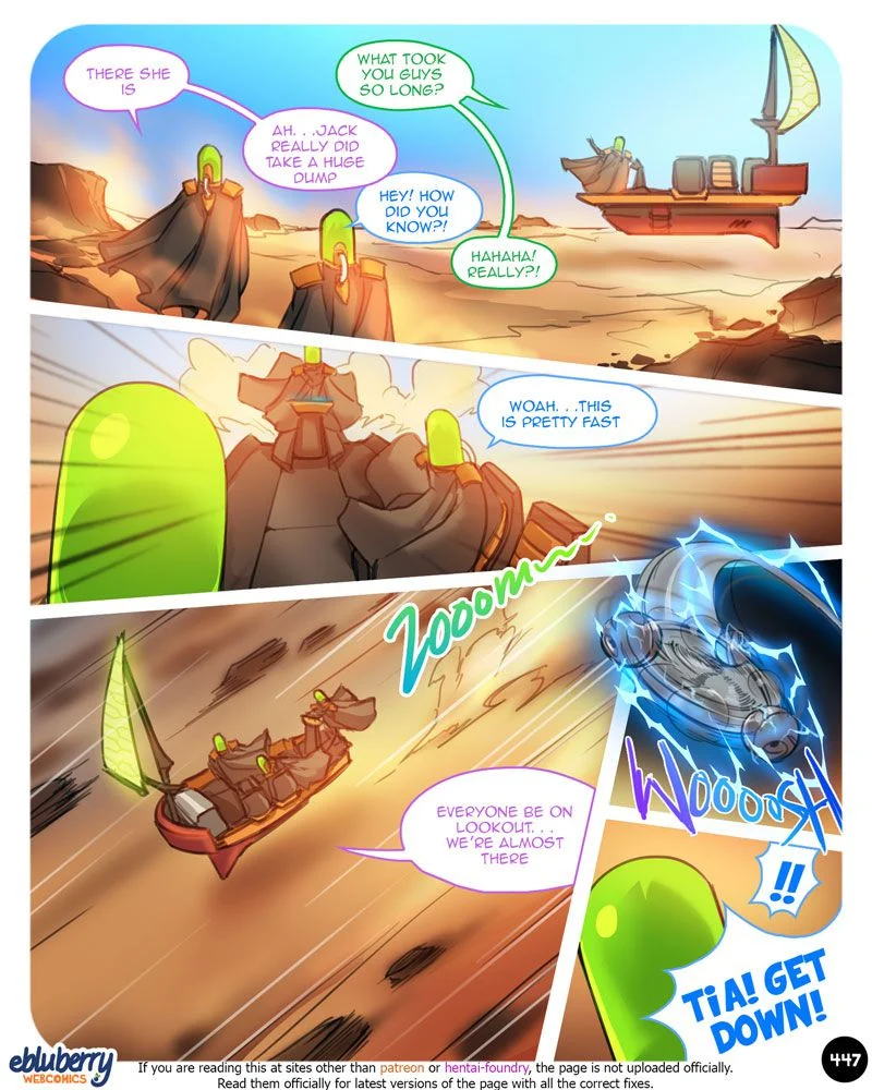 S.EXpedition [Ebluberry] 5 . S.EXpedition - Part 5 [Ebluberry] – page 40