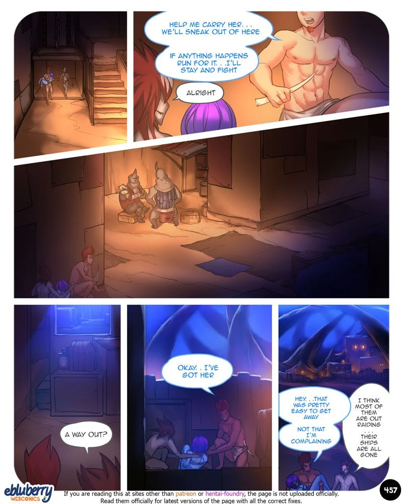 S.EXpedition [Ebluberry] 5 . S.EXpedition - Part 5 [Ebluberry] – page 50