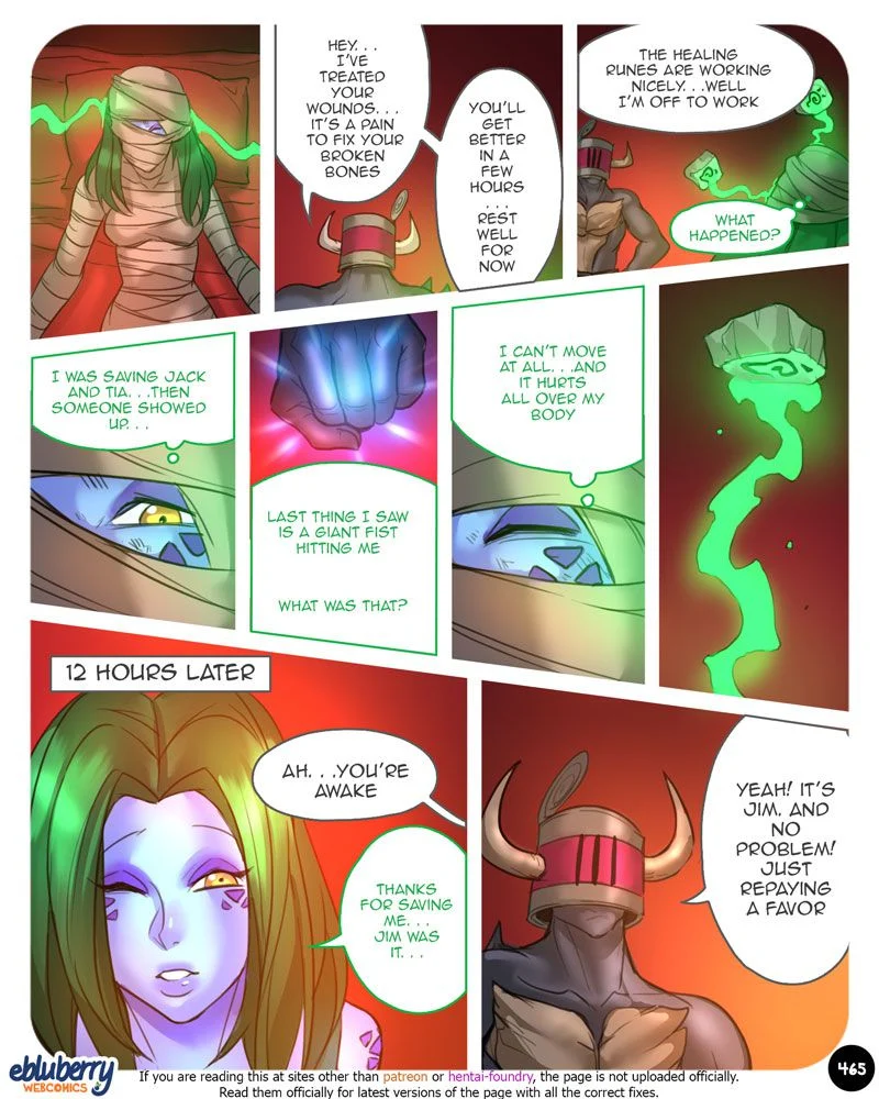 S.EXpedition [Ebluberry] 5 . S.EXpedition - Part 5 [Ebluberry] – page 58