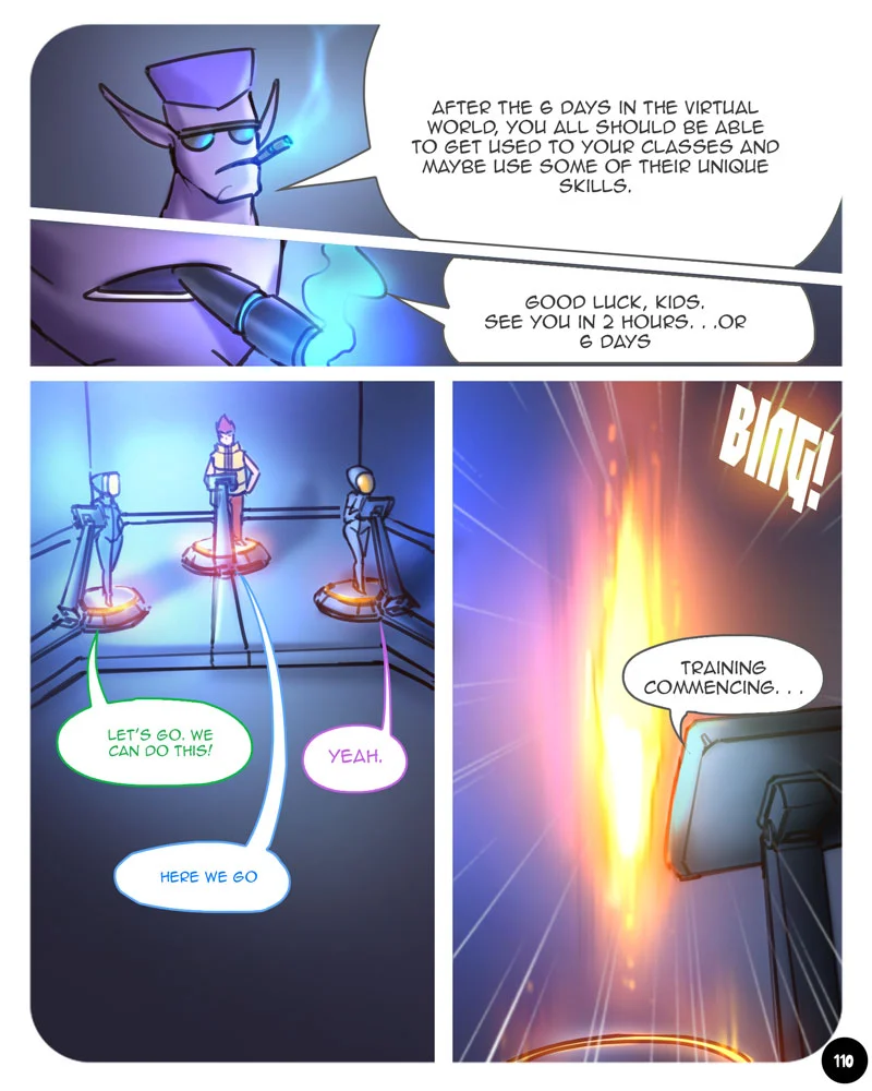 S.EXpedition [Ebluberry] 2 . S.EXpedition - Part 2 [Ebluberry] – page 13