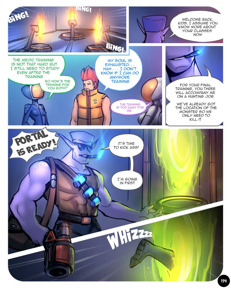 S.EXpedition [Ebluberry] 2 . S.EXpedition - Part 2 [Ebluberry] – page 17