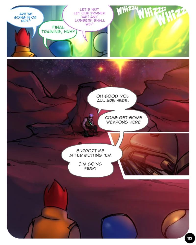 S.EXpedition [Ebluberry] 2 . S.EXpedition - Part 2 [Ebluberry] – page 18
