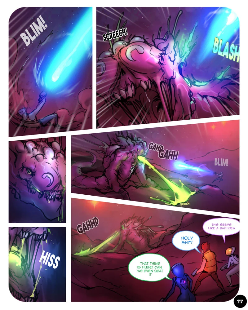 S.EXpedition [Ebluberry] 2 . S.EXpedition - Part 2 [Ebluberry] – page 20