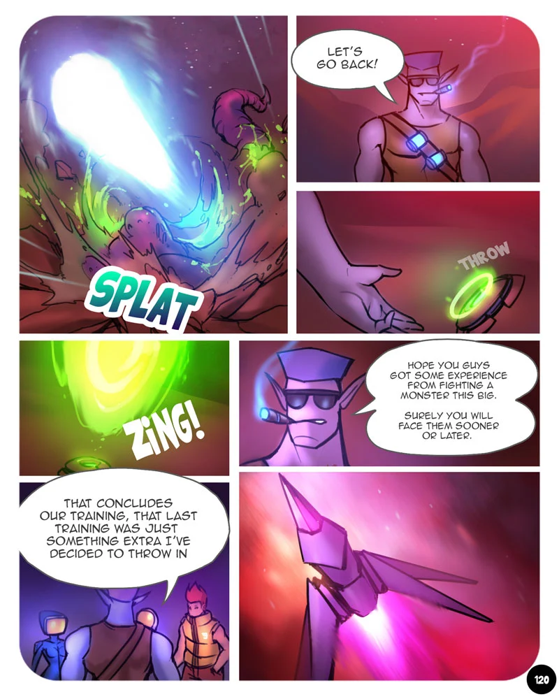 S.EXpedition [Ebluberry] 2 . S.EXpedition - Part 2 [Ebluberry] – page 23