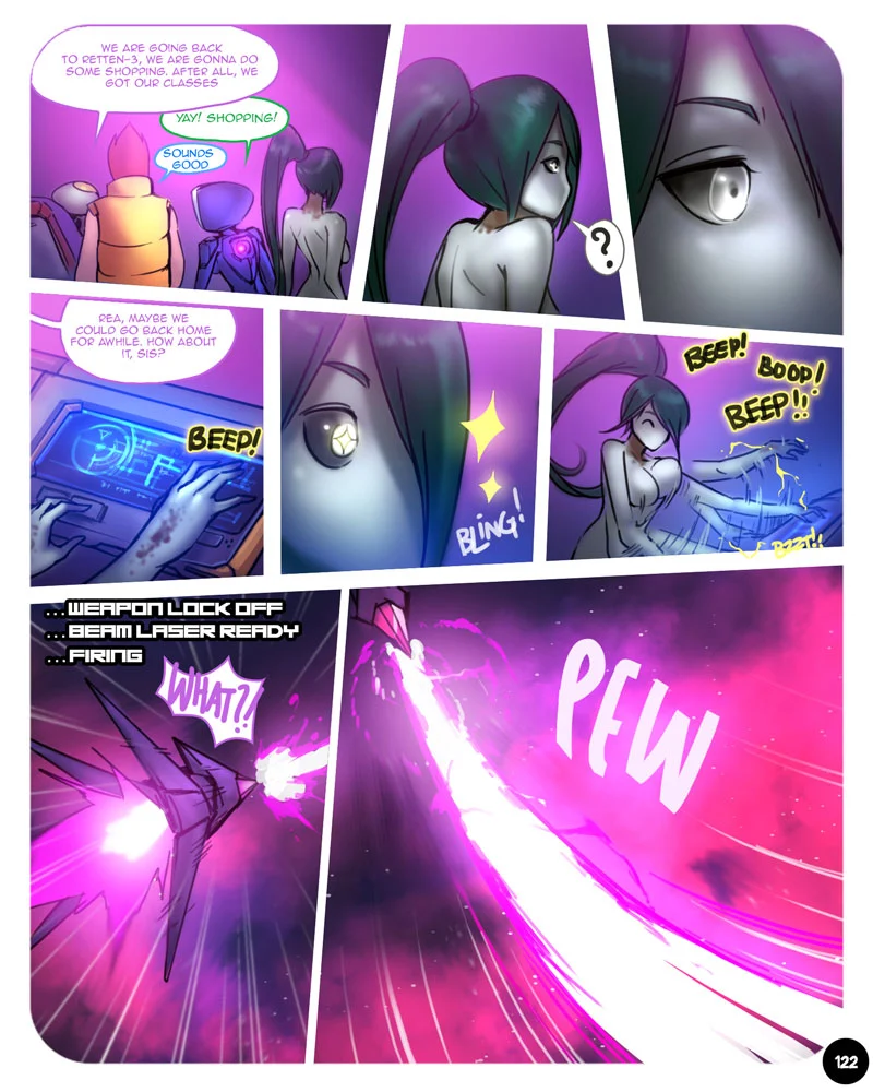 S.EXpedition [Ebluberry] 2 . S.EXpedition - Part 2 [Ebluberry] – page 25