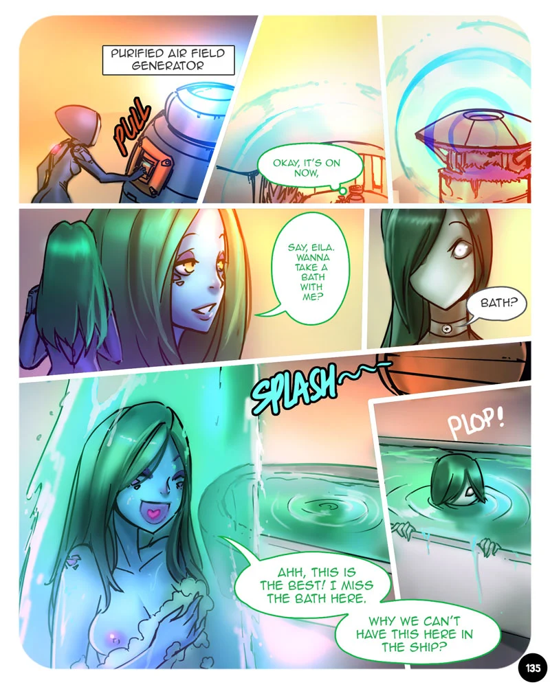 S.EXpedition [Ebluberry] 2 . S.EXpedition - Part 2 [Ebluberry] – page 38