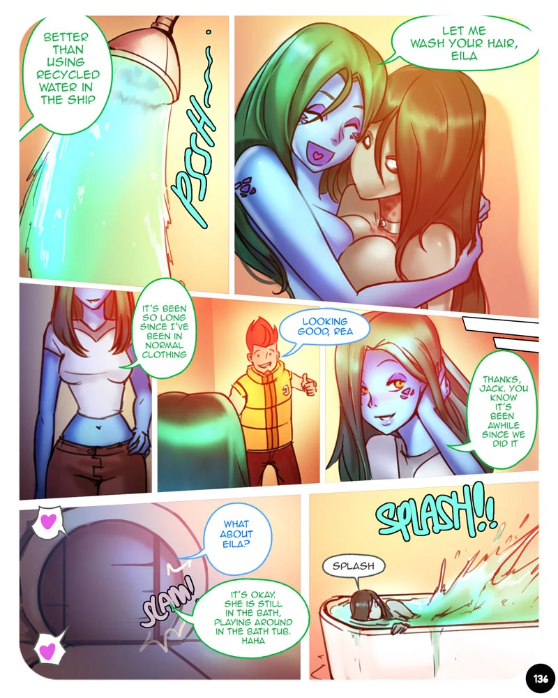 S.EXpedition [Ebluberry] 2 . S.EXpedition - Part 2 [Ebluberry] – page 39