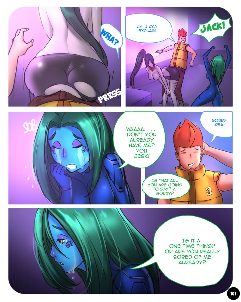 S.EXpedition [Ebluberry] 2 . S.EXpedition - Part 2 [Ebluberry] – page 4