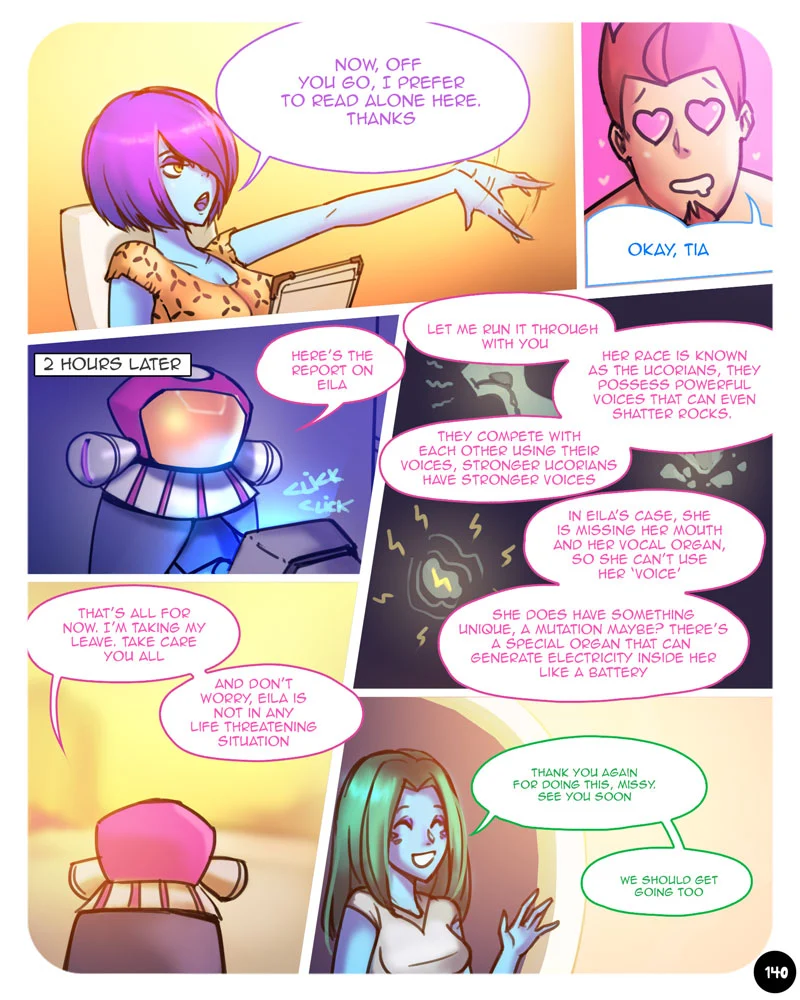 S.EXpedition [Ebluberry] 2 . S.EXpedition - Part 2 [Ebluberry] – page 43
