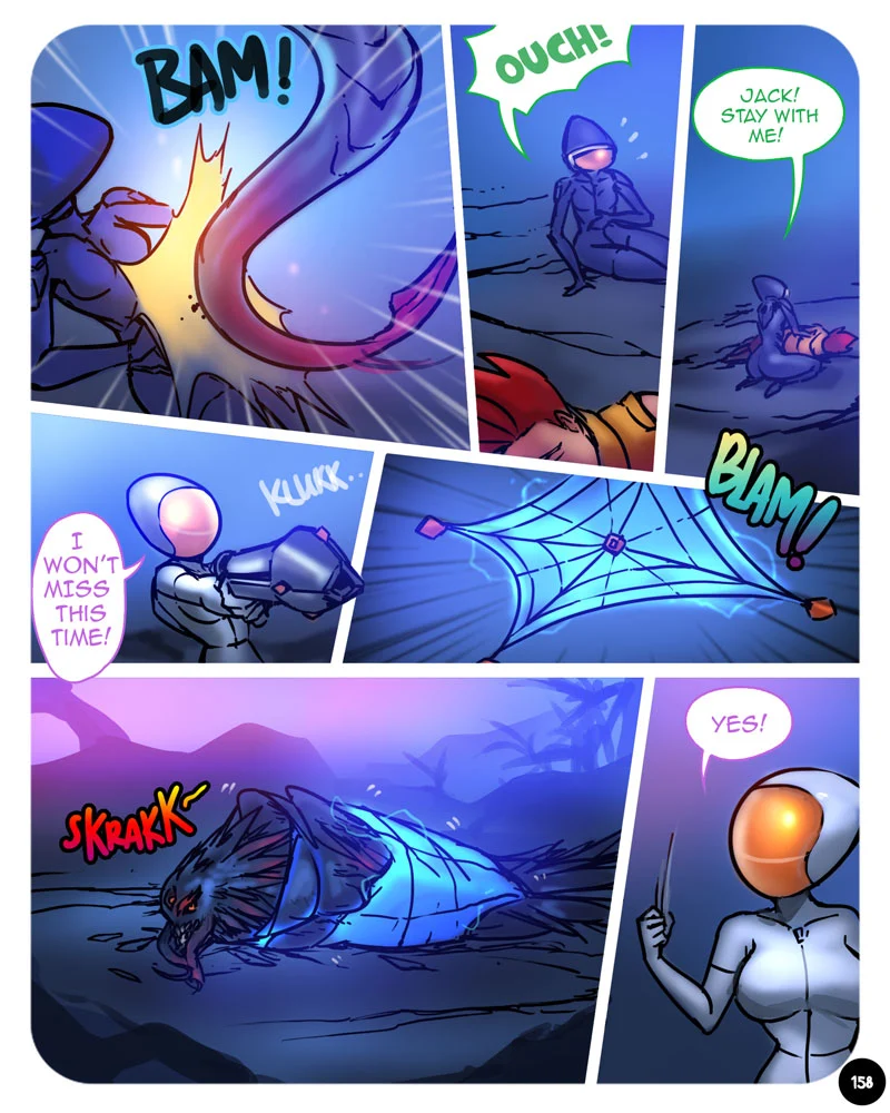 S.EXpedition [Ebluberry] 2 . S.EXpedition - Part 2 [Ebluberry] – page 61