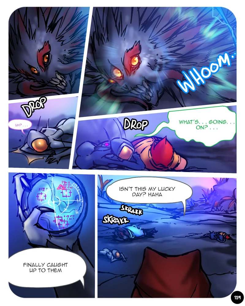 S.EXpedition [Ebluberry] 2 . S.EXpedition - Part 2 [Ebluberry] – page 62