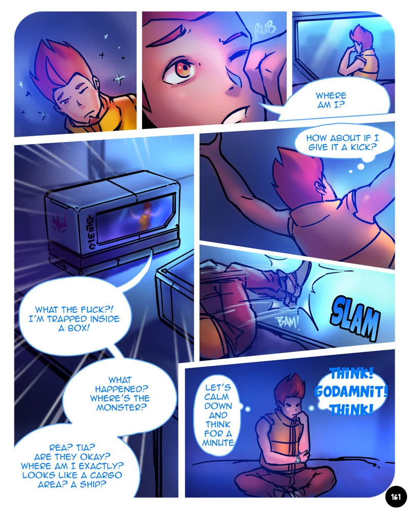 S.EXpedition [Ebluberry] 2 . S.EXpedition - Part 2 [Ebluberry] – page 64