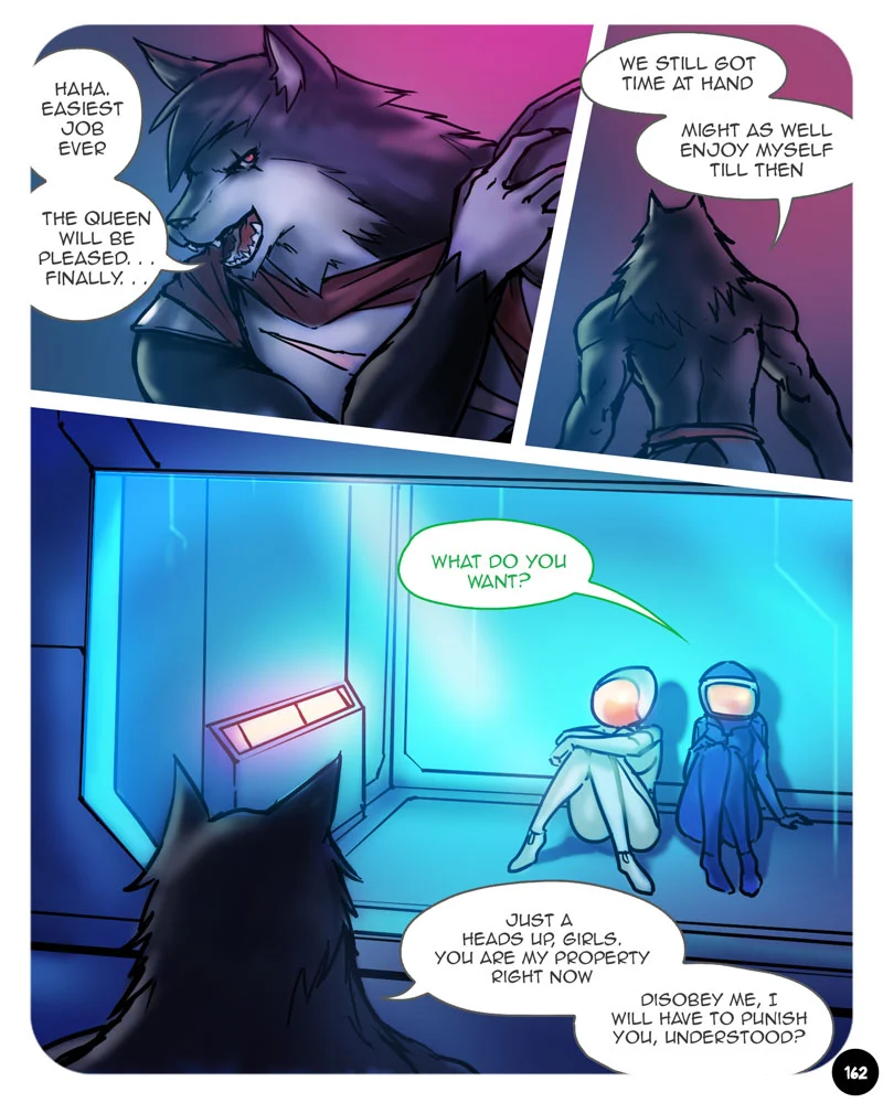 S.EXpedition [Ebluberry] 2 . S.EXpedition - Part 2 [Ebluberry] – page 65