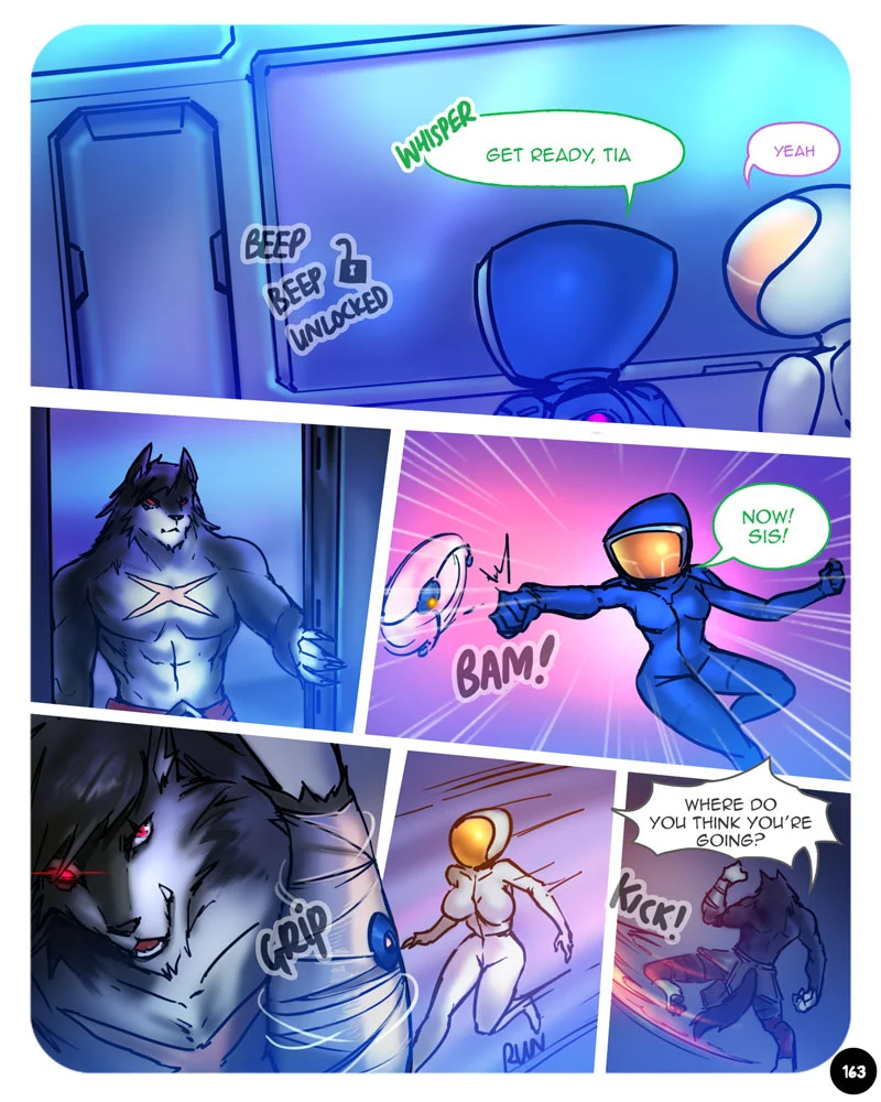 S.EXpedition [Ebluberry] 2 . S.EXpedition - Part 2 [Ebluberry] – page 66