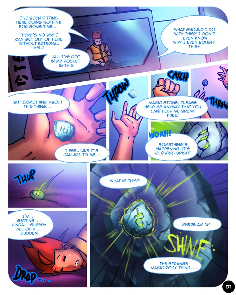 S.EXpedition [Ebluberry] 2 . S.EXpedition - Part 2 [Ebluberry] – page 74