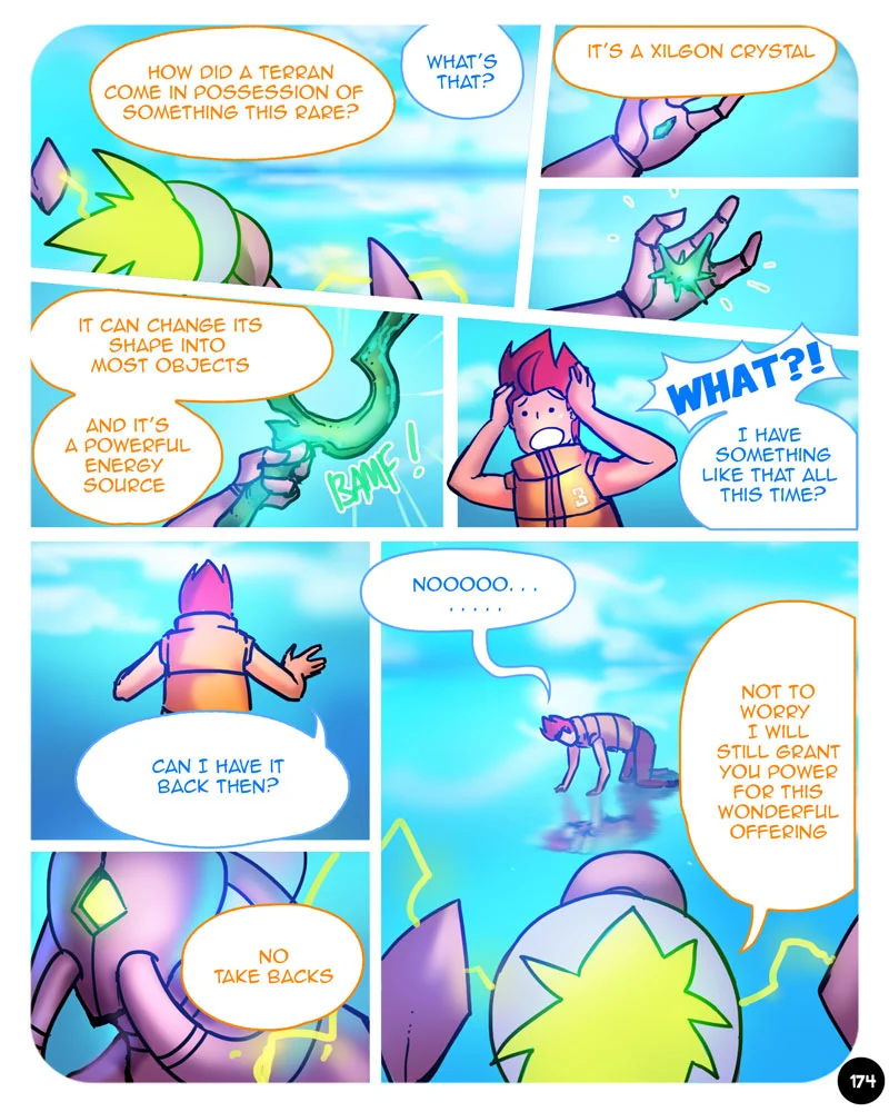 S.EXpedition [Ebluberry] 2 . S.EXpedition - Part 2 [Ebluberry] – page 77