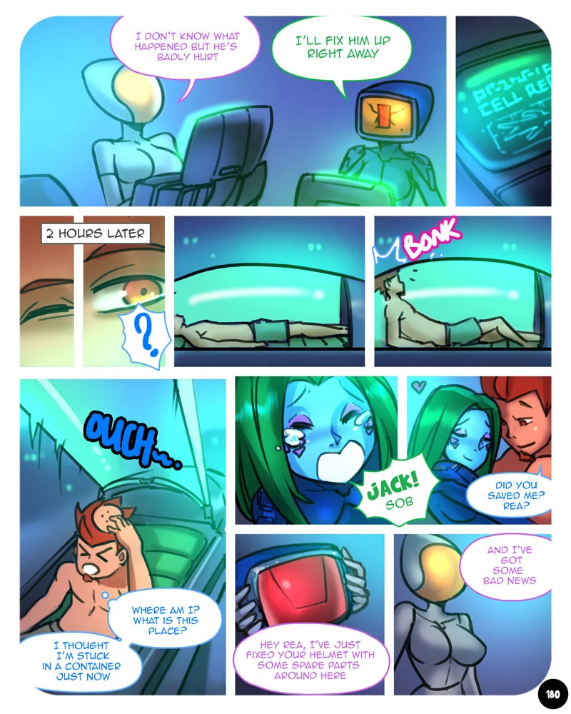 S.EXpedition [Ebluberry] 2 . S.EXpedition - Part 2 [Ebluberry] – page 84