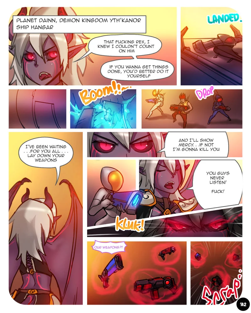 S.EXpedition [Ebluberry] 2 . S.EXpedition - Part 2 [Ebluberry] – page 86