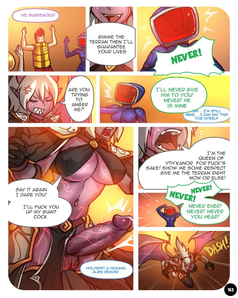 S.EXpedition [Ebluberry] 2 . S.EXpedition - Part 2 [Ebluberry] – page 87