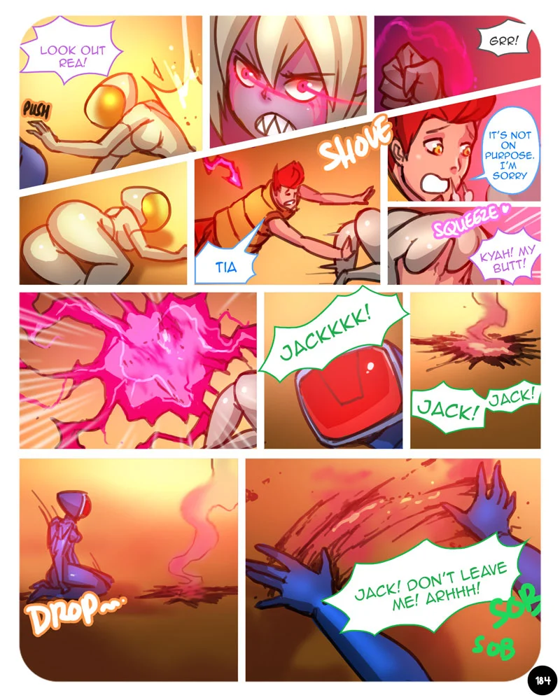 S.EXpedition [Ebluberry] 2 . S.EXpedition - Part 2 [Ebluberry] – page 88