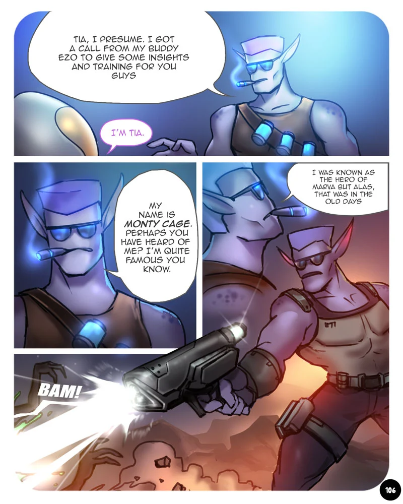 S.EXpedition [Ebluberry] 2 . S.EXpedition - Part 2 [Ebluberry] – page 9