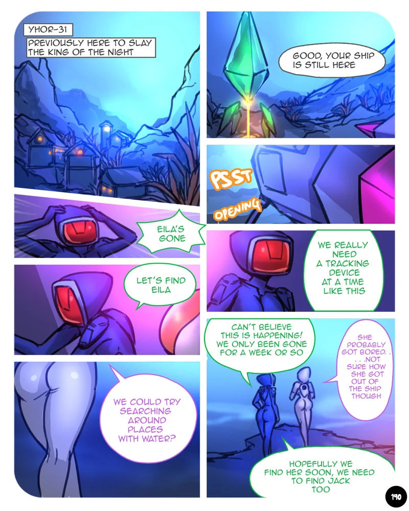 S.EXpedition [Ebluberry] 2 . S.EXpedition - Part 2 [Ebluberry] – page 94