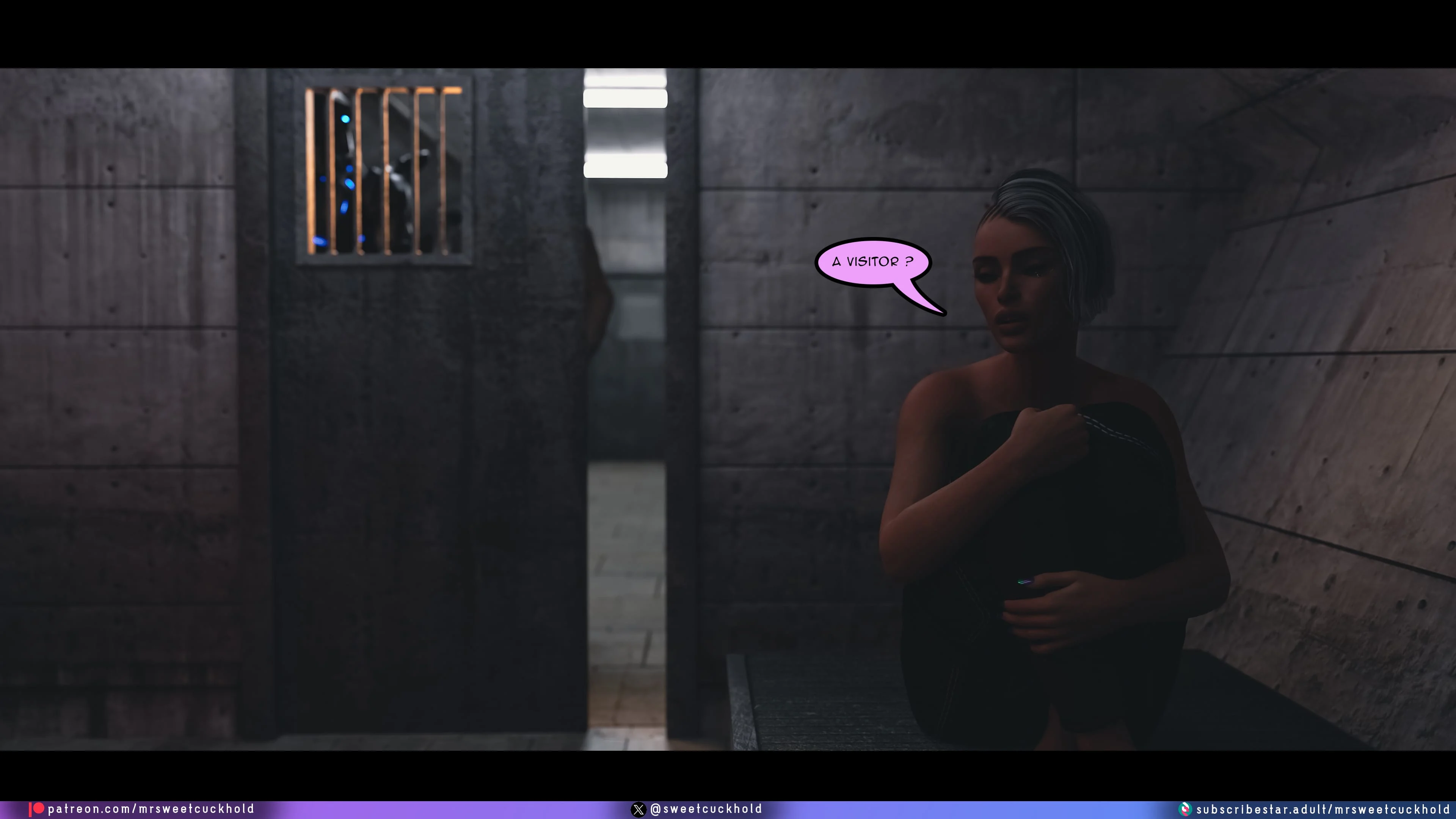 Street Corruption (Cyberpunk 2077) [Mr.SweetCuckhold] 3 . Street Corruption - Chapter 3 (Cyberpunk 2077) [Mr.SweetCuckhold] – page 78