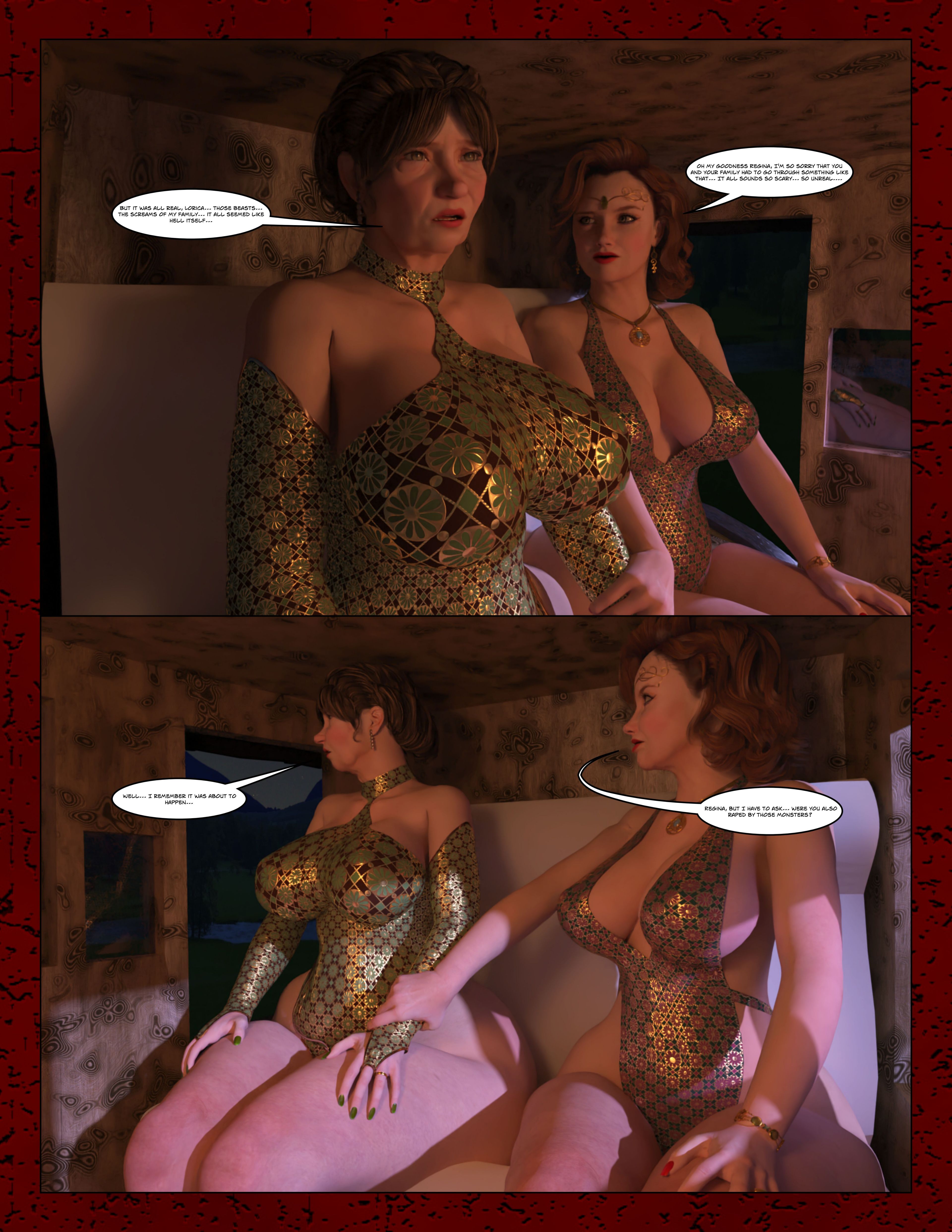 The Dark Ones [Moiarte3D] 7 . The Dark Ones - Chapter 7 [Moiarte3D] – page 113