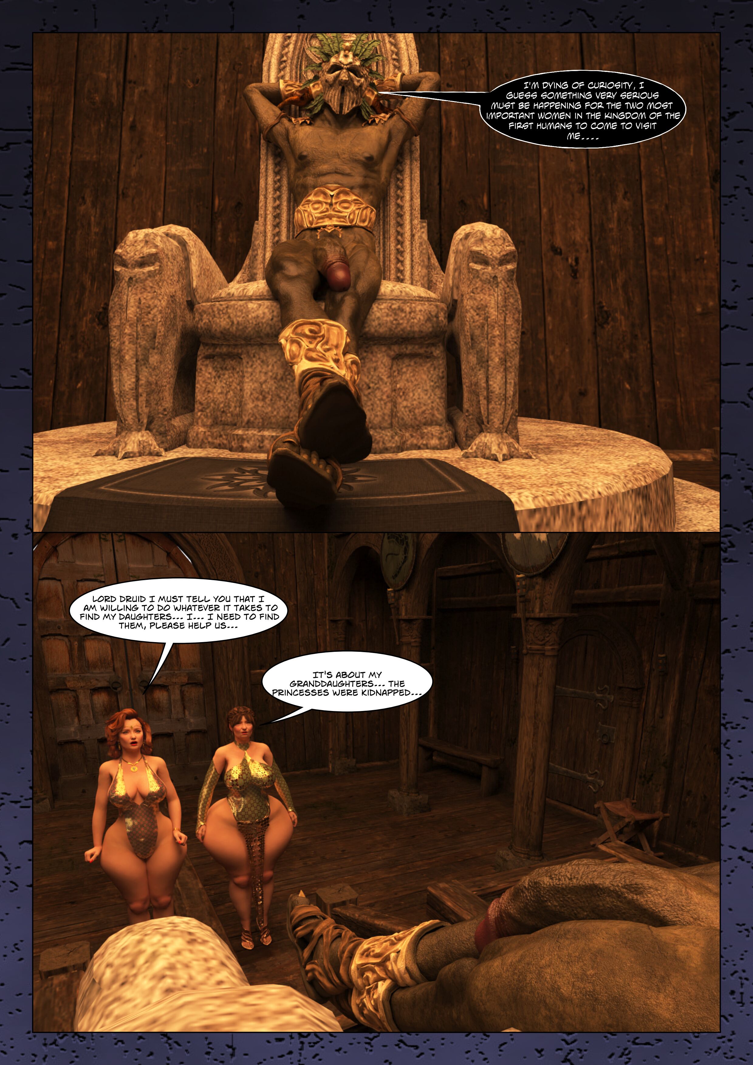 The Dark Ones Chapter 6 – page 19