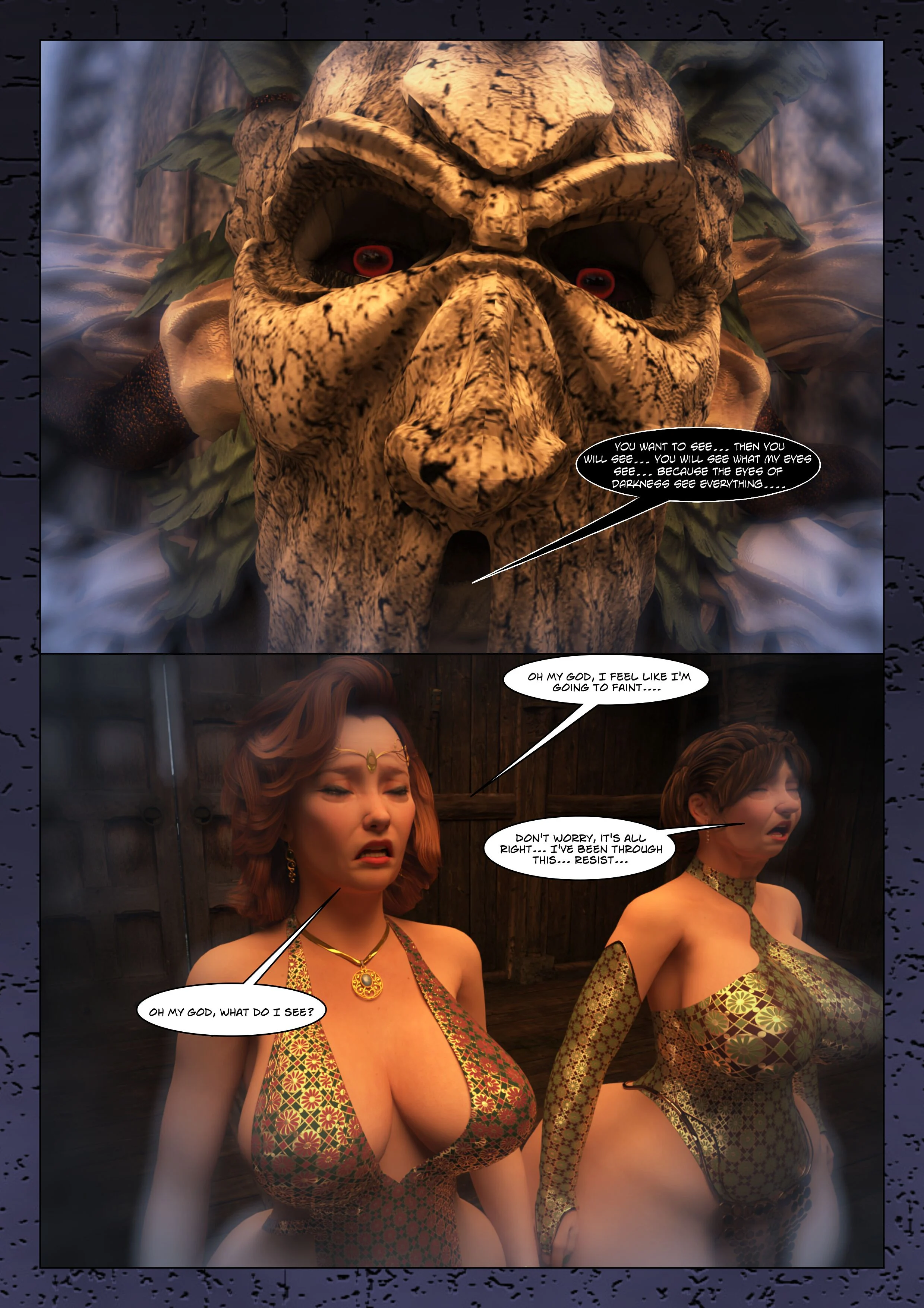 The Dark Ones Chapter 6 – page 21