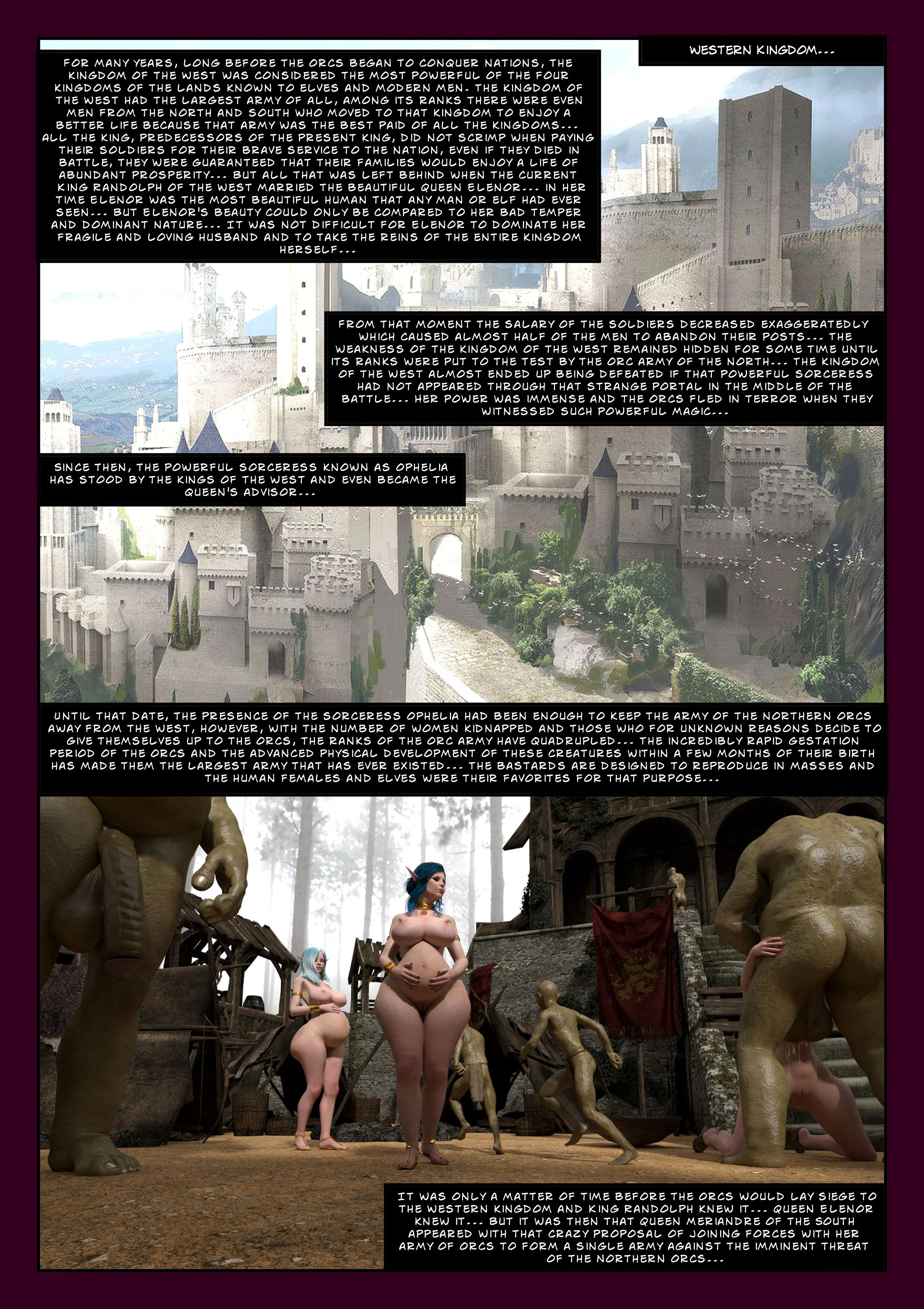 The Dark Ones [Moiarte3D] 5 . The Dark Ones - Chapter 5 [Moiarte3D] – page 2