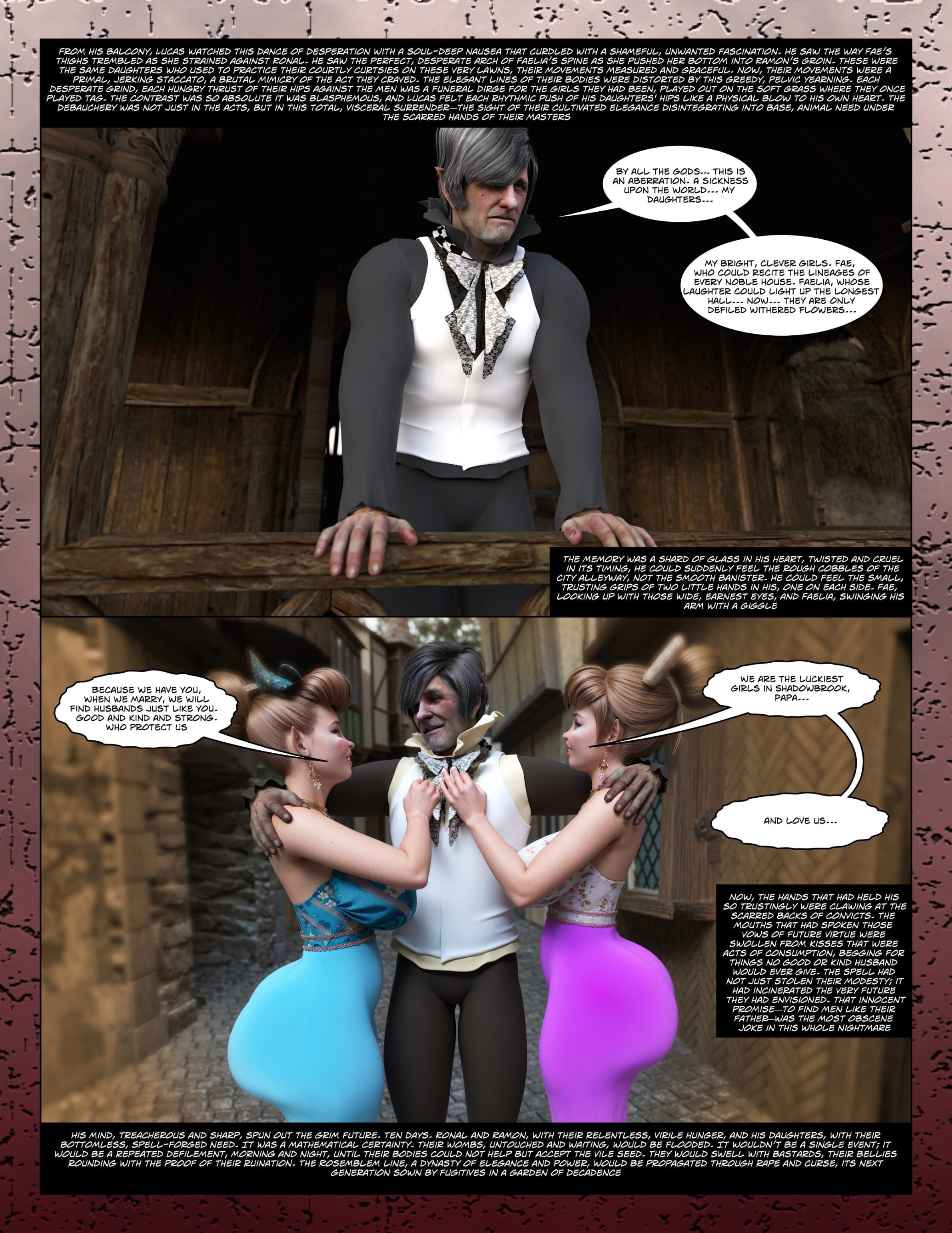 Spell [Moiarte3D] 8 . Spell - Chapter 8 [Moiarte3D] – page 65