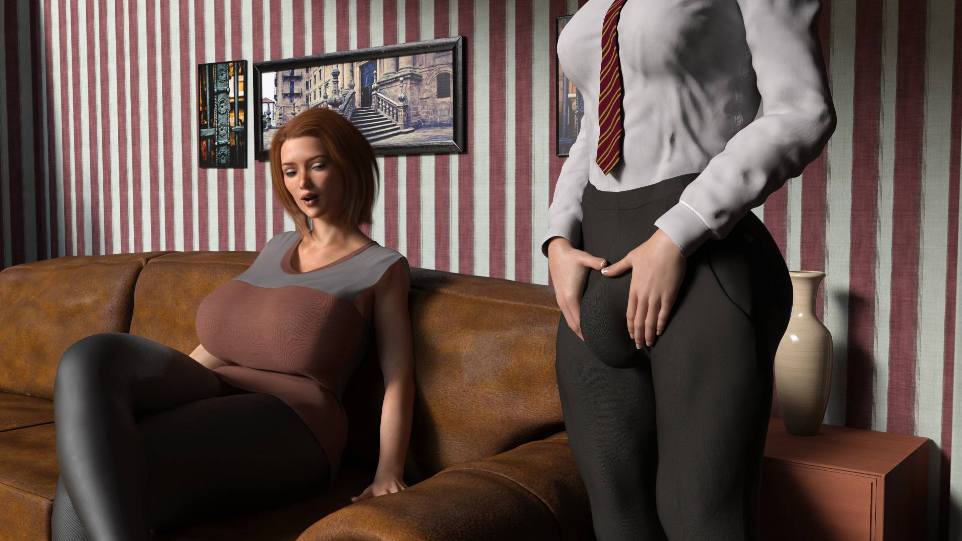 Futa Breeding Agency [Serge3DX] 3 . Futa Breeding Agency - Chapter 3 [Serge3DX] – page 71