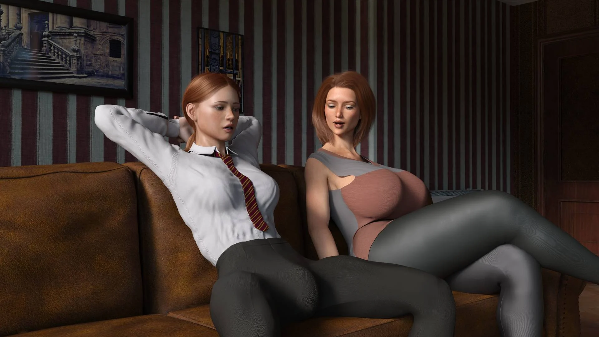Futa Breeding Agency [Serge3DX] 3 . Futa Breeding Agency - Chapter 3 [Serge3DX] – page 72