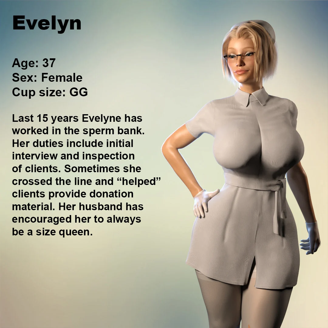 Futa Breeding Agency [Serge3DX] 0 . BIOS - [Serge3DX] – page 10