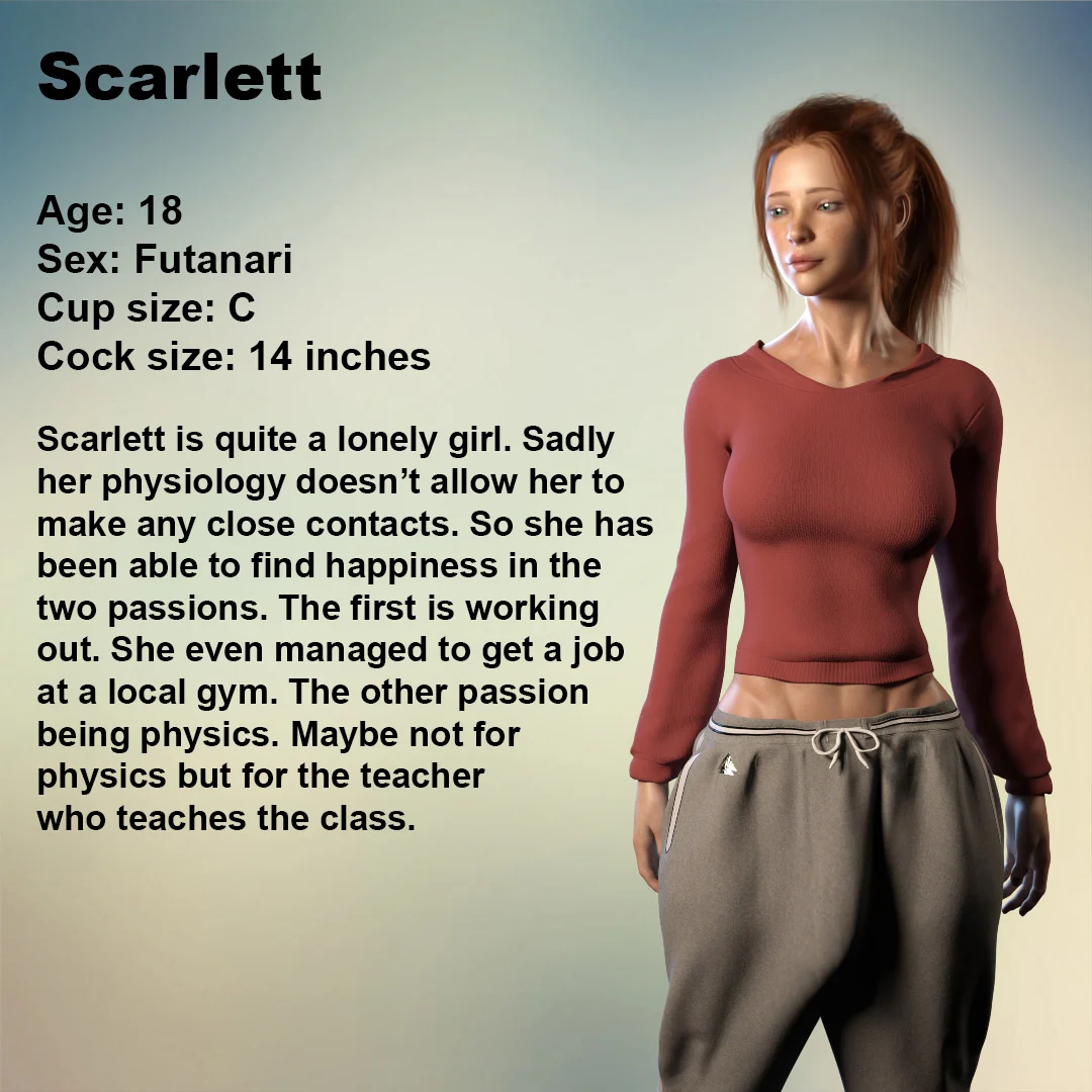 Futa Breeding Agency [Serge3DX] 0 . BIOS - [Serge3DX] – page 2