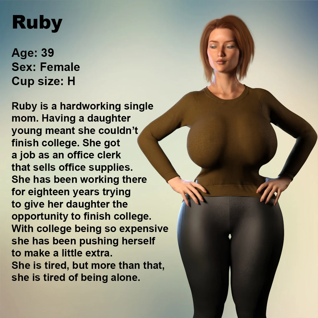 Futa Breeding Agency [Serge3DX] 0 . BIOS - [Serge3DX] – page 4