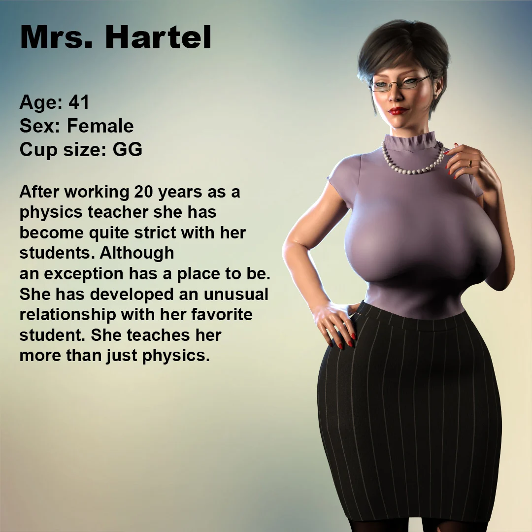 Futa Breeding Agency [Serge3DX] 0 . BIOS - [Serge3DX] – page 6