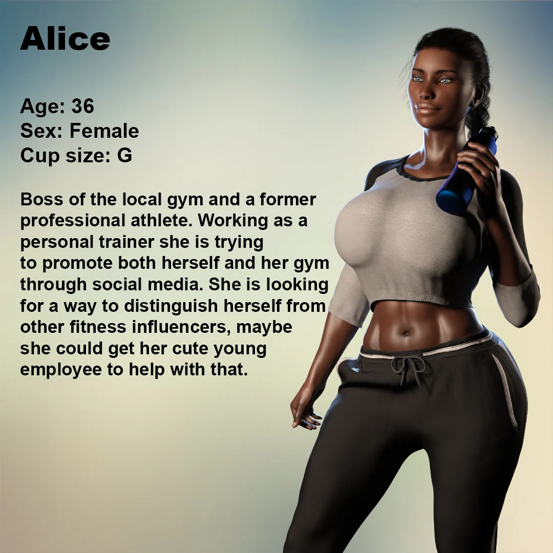 Futa Breeding Agency [Serge3DX] 0 . BIOS - [Serge3DX] – page 7