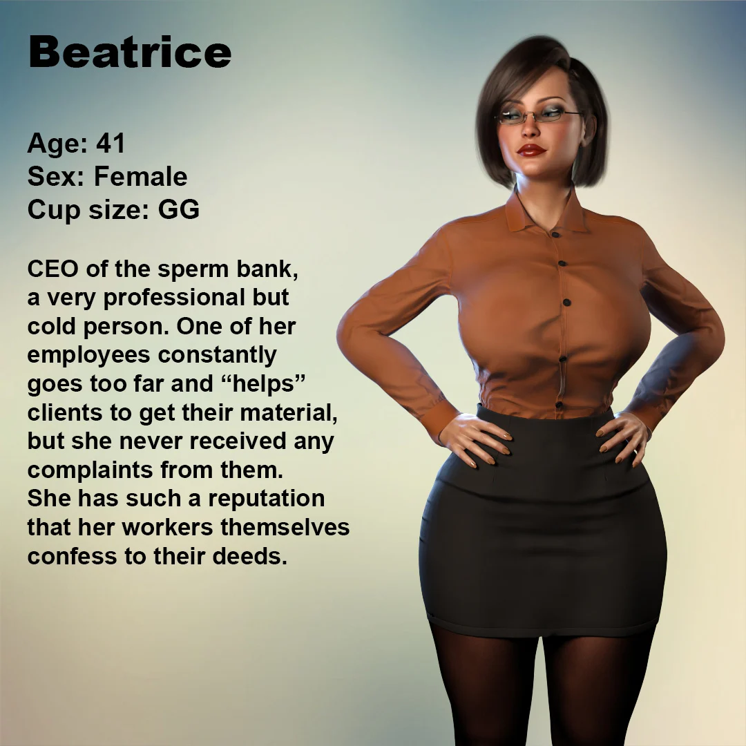 Futa Breeding Agency [Serge3DX] 0 . BIOS - [Serge3DX] – page 9