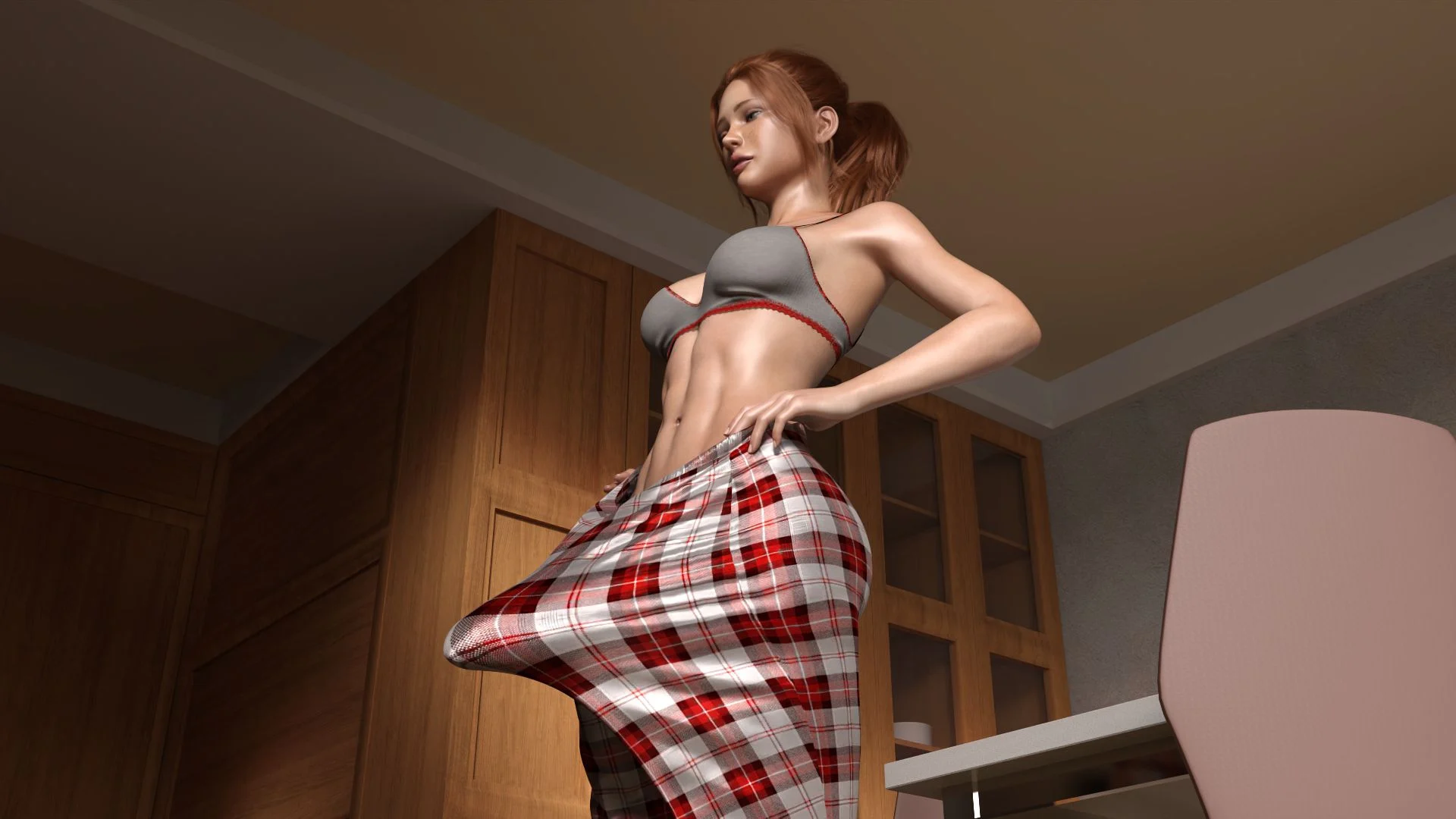 Futa Breeding Agency [Serge3DX] 2 . Futa Breeding Agency - Chapter 2 [Serge3DX] – page 36