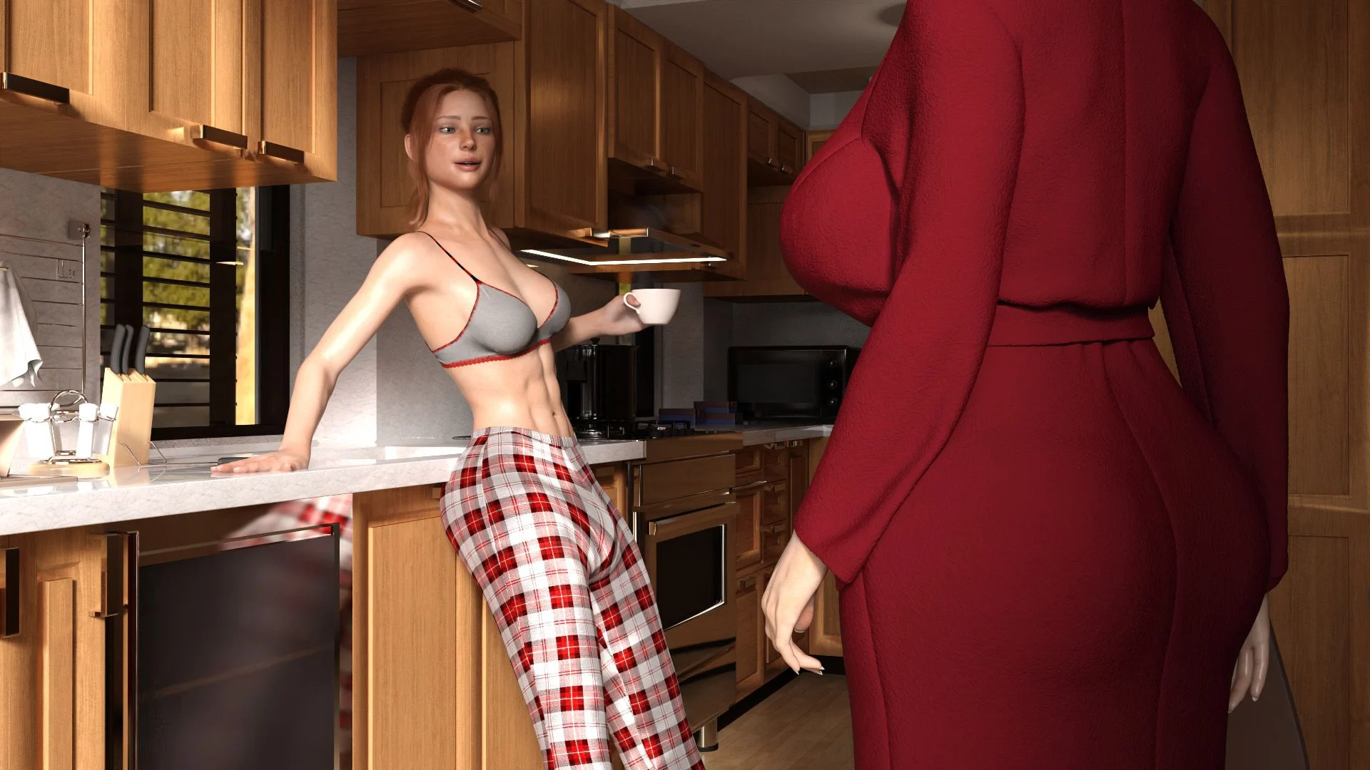Futa Breeding Agency [Serge3DX] 2 . Futa Breeding Agency - Chapter 2 [Serge3DX] – page 38